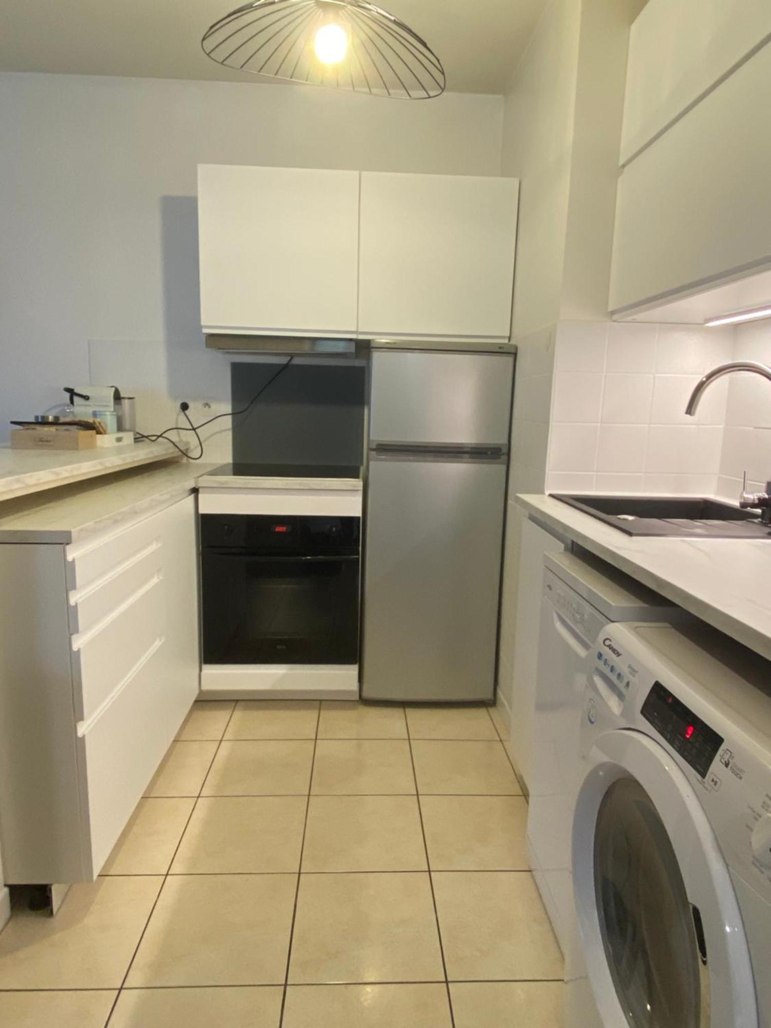 Top Location Apartment 10 Min Disneyland Бюсси-Сен-Жорж Экстерьер фото